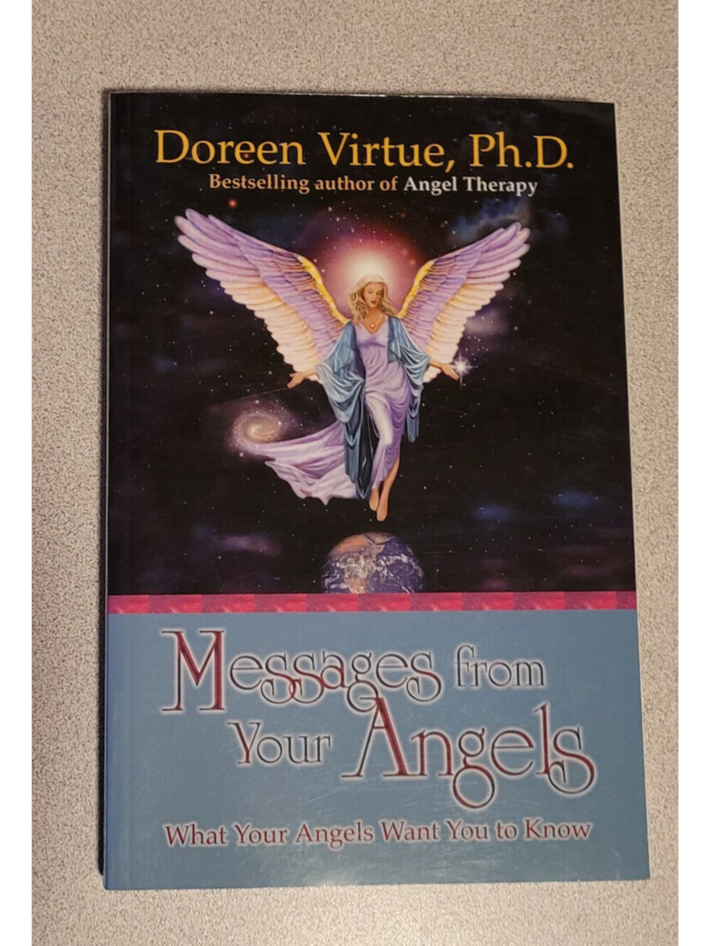 Messages From Your Angels: What Your Angels Want you to Know Doreen virtue